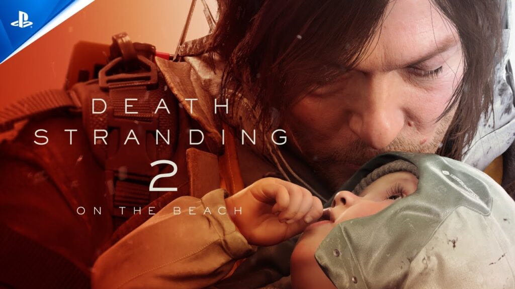 death stranding 2 on the beach s 1