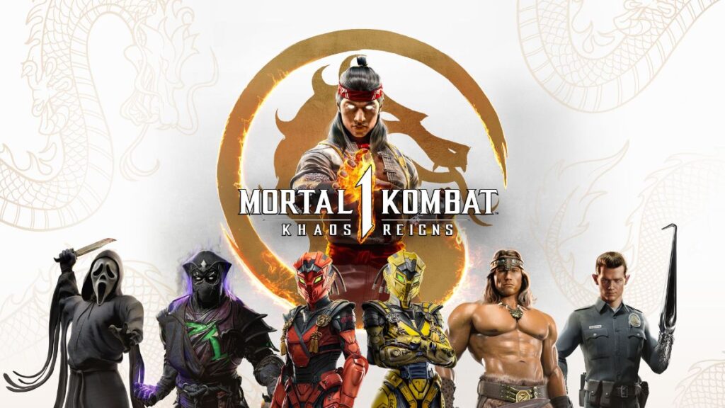 Mortal Kombat 1 Ano 2 Khaos Reigns Revela Novos Personagens, Animalities e Mais