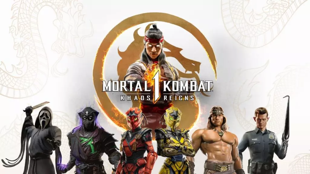 Mortal Kombat 1 Ano 2 Khaos Reigns Revela Novos Personagens, Animalities e Mais