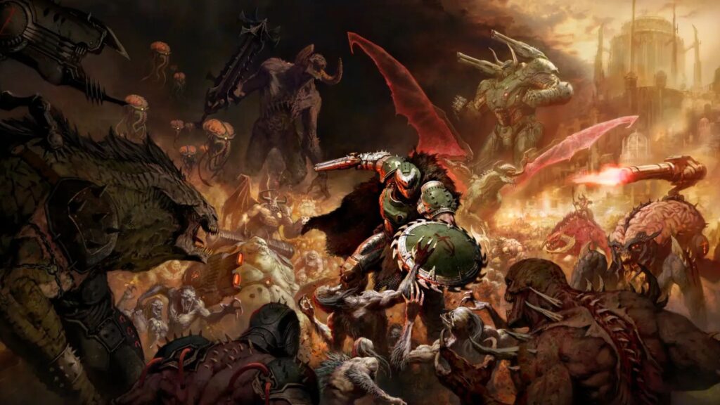 5 lançamentos OBRIGATÓRIOS para todo dono de PlayStation 5 em 2025 3 DOOM: The Dark Ages