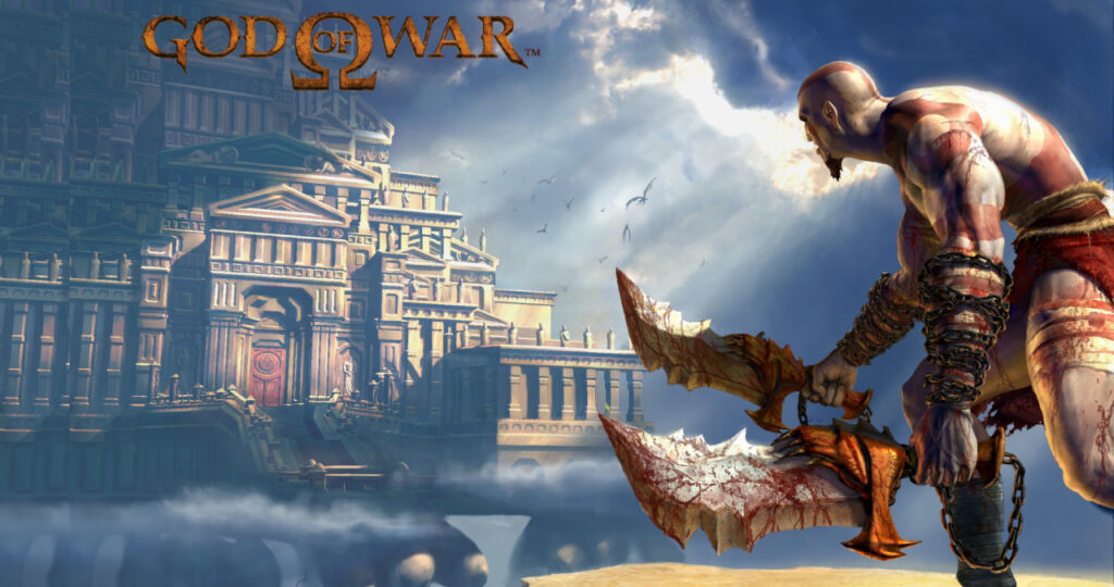 Novo God of War em 2025