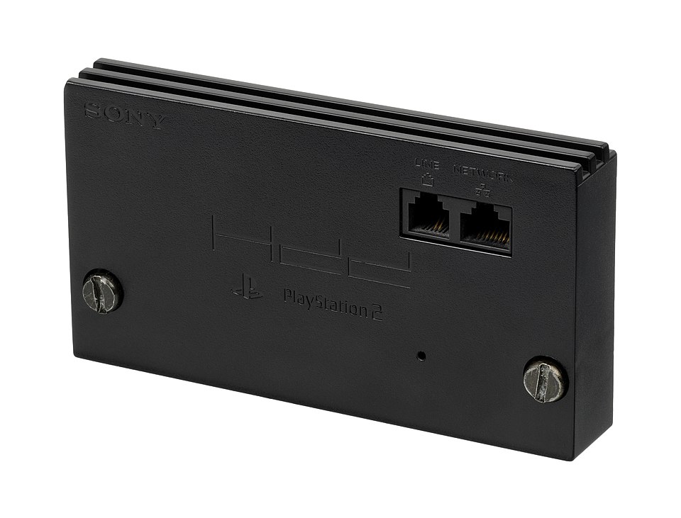 Acessórios bizarros (e inúteis) que lançaram para o PS2: sim, isso existiu! 3 Adaptador de rede o PS2