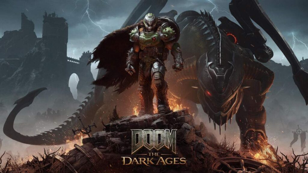 Comprar um PlayStation 5 ou investir no Game Pass? Entenda o que vale mais a pena em 2025 3 Doom The Dark Ages midia fisica