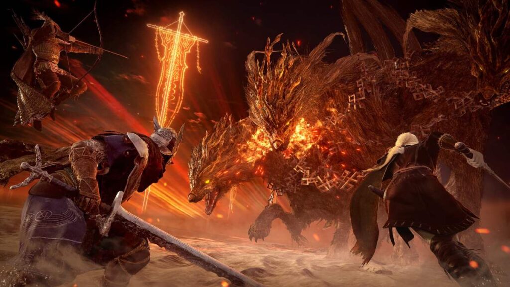 Elden Ring Nightreign: como funciona o spin-off que mistura soulslike com battle royale 3 Elden Ring 1