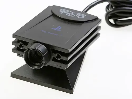 Acessórios bizarros (e inúteis) que lançaram para o PS2: sim, isso existiu! 2 EyeToy ps2