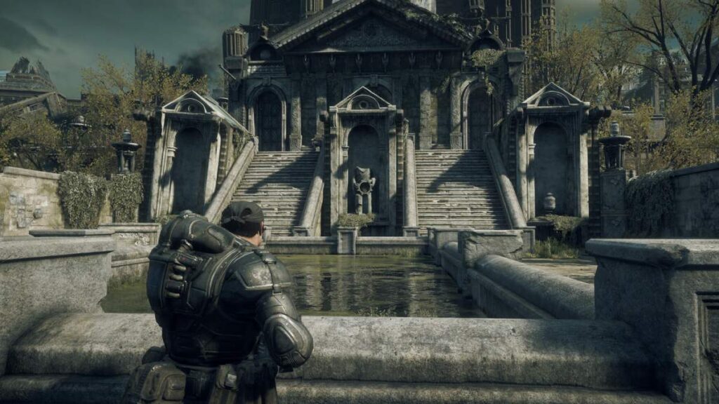 Gears of War no PlayStation? Vaza preço e possível versão física do remaster que ninguém esperava 2 Gears of War Reloaded chega pela primeira vez no PlayStation