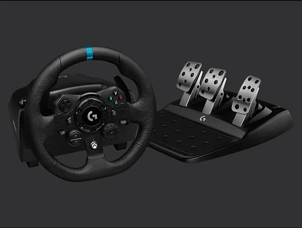 Os melhores volantes pro PS5 — e qual vale mais a pena de verdade 2 Logitech G923