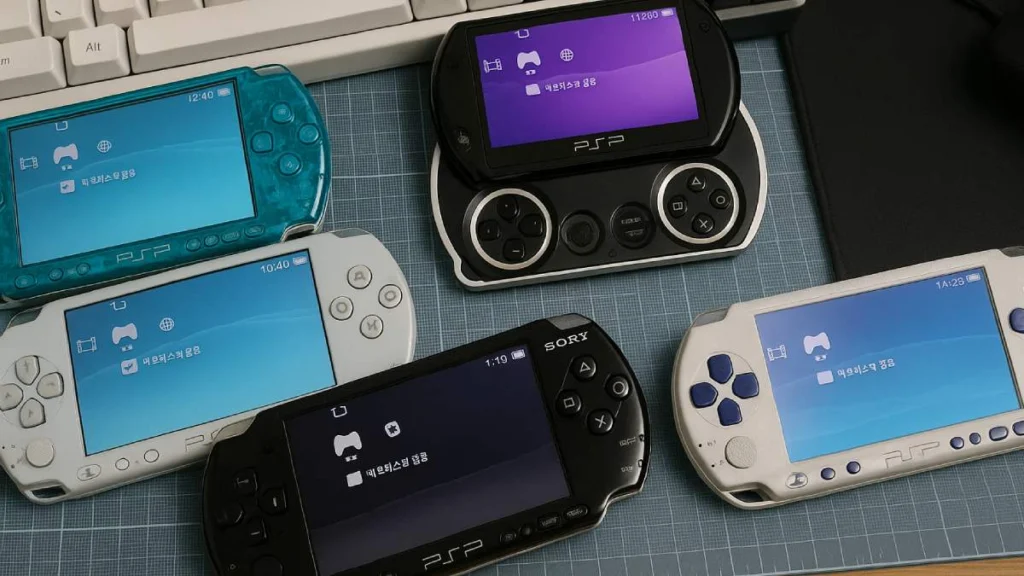 Por que o PSP foi muito à frente do seu tempo? Veja como ele revolucionou o mercado 3 Modelos de PSP qual escolher em 2025