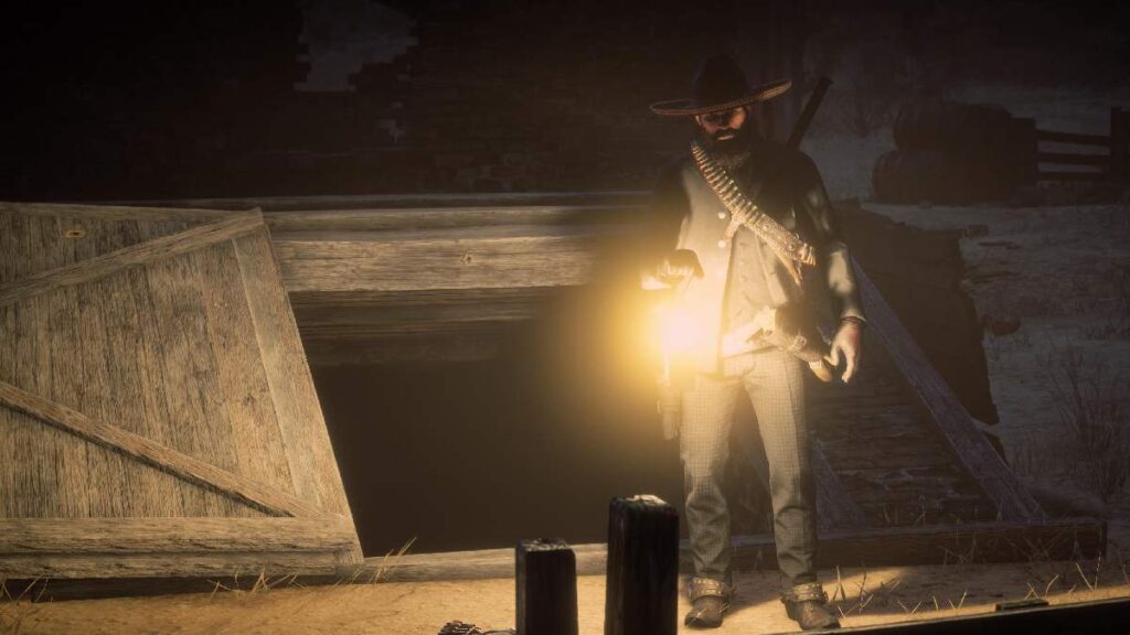 Red Dead Redemption 2: nova descoberta após 7 anos prova que o jogo ainda surpreende 2 Novo Projeto 26