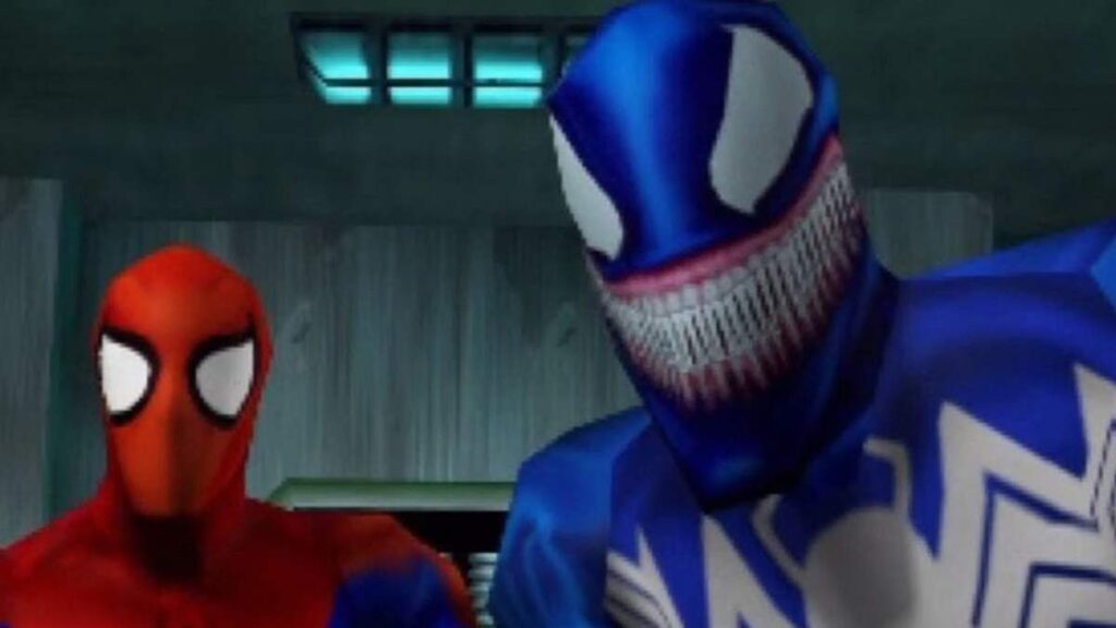 PlayStation 1 Spider-Man game: nostalgia, ação e onde encontrar em 2025 2 PlayStation 1 Spider Man game 02