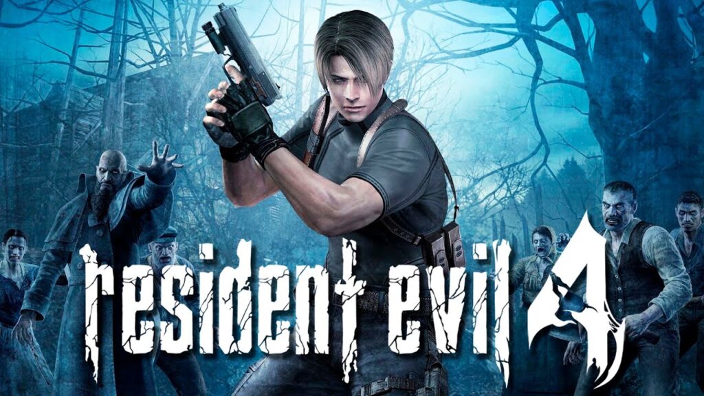 Os melhores e os piores jogos de Resident Evil (segundo os próprios fãs) 2 Resident Evil 4