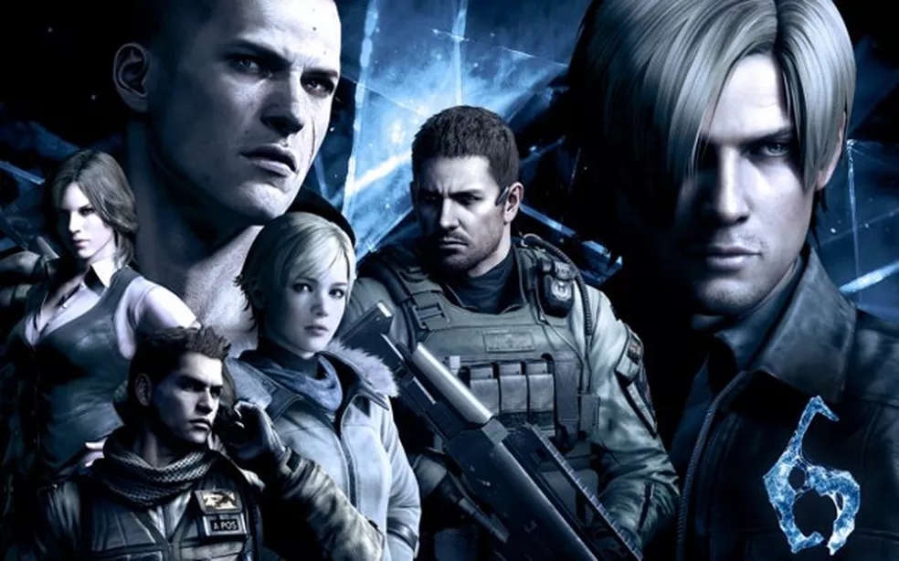 Os melhores e os piores jogos de Resident Evil (segundo os próprios fãs) 3 Resident Evil 6