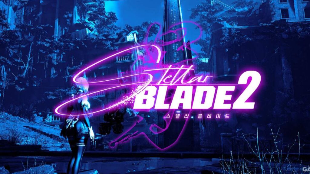 Stellar Blade 2 confirmado