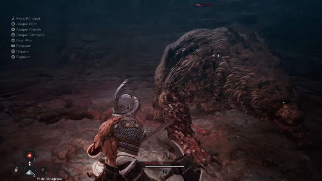 The First Berserker: Khazan – vale a pena enfrentar essa fúria? 4 The First Berserker Khazan review03