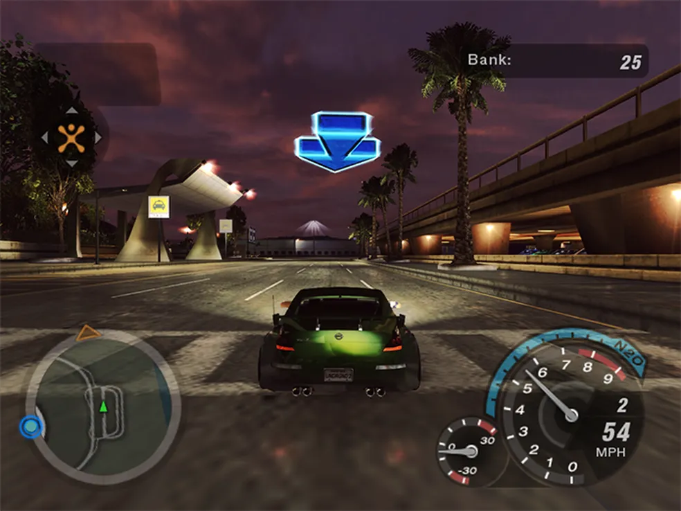 5 motivos pelos quais Underground 2 merece um remake IMEDIATAMENTE 2 Underground 2 gameplay