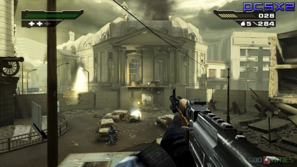 Como seria um remake de Black? E se a EA realmente fizesse? 2 black2 remakenew