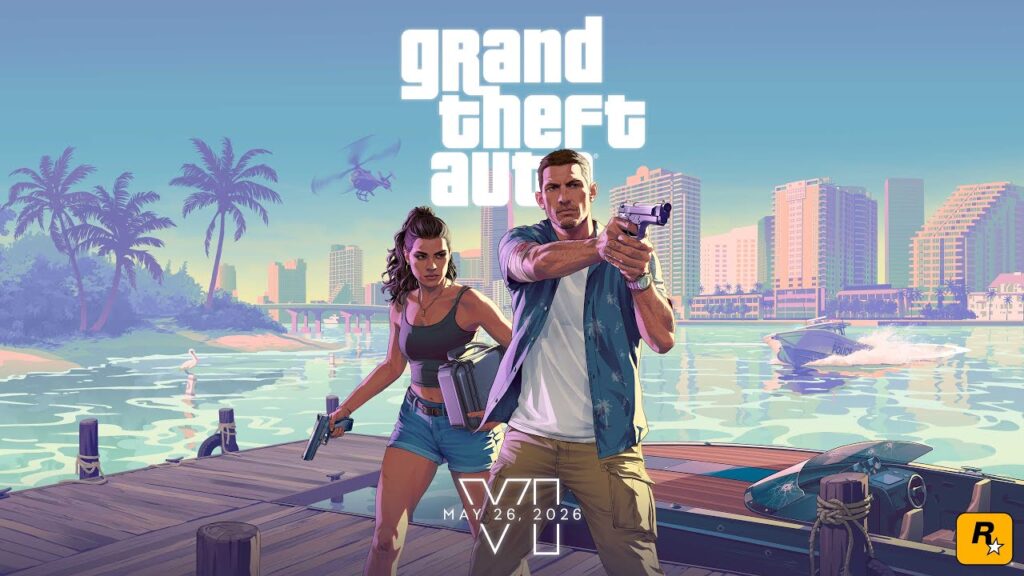 Melhor TV para PS5: como escolher sem errar em 2025 2 grand theft auto vi trailer 2 1