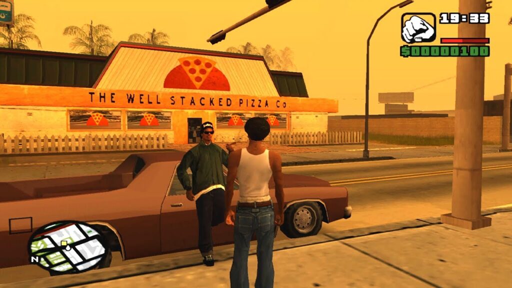 O melhor jogo do PS2? Esse clássico ainda é imbatível 2 gta san andres