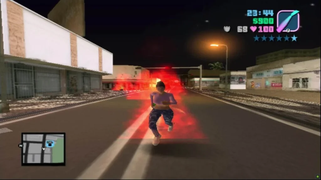 GTA 6 no PlayStation 2? O mod que virou meme, mas também nostalgia pura 2 gta6 no ps2