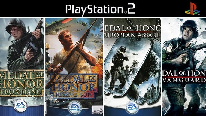 Medal of Honor: Frontline no PS2 — O clássico da Segunda Guerra que marcou uma geração 2 hq720