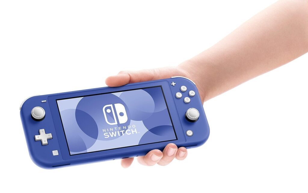 O PS Vita é melhor que o Nintendo Switch Lite? Compare e se surpreenda! 3 nintendo switch