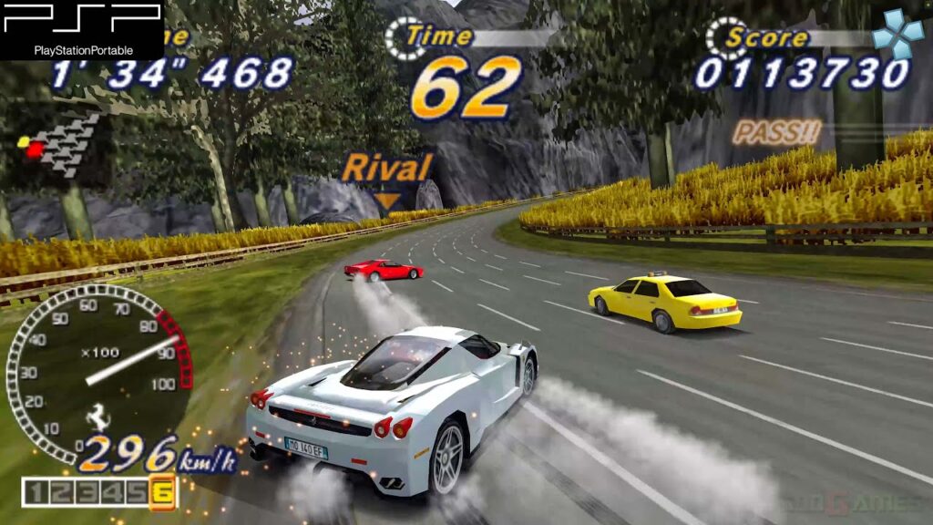 Esses apps transformam seu Android em um videogame completo (e tudo é gratuito) 2 outrun 2006 coast 2 coast psp ga