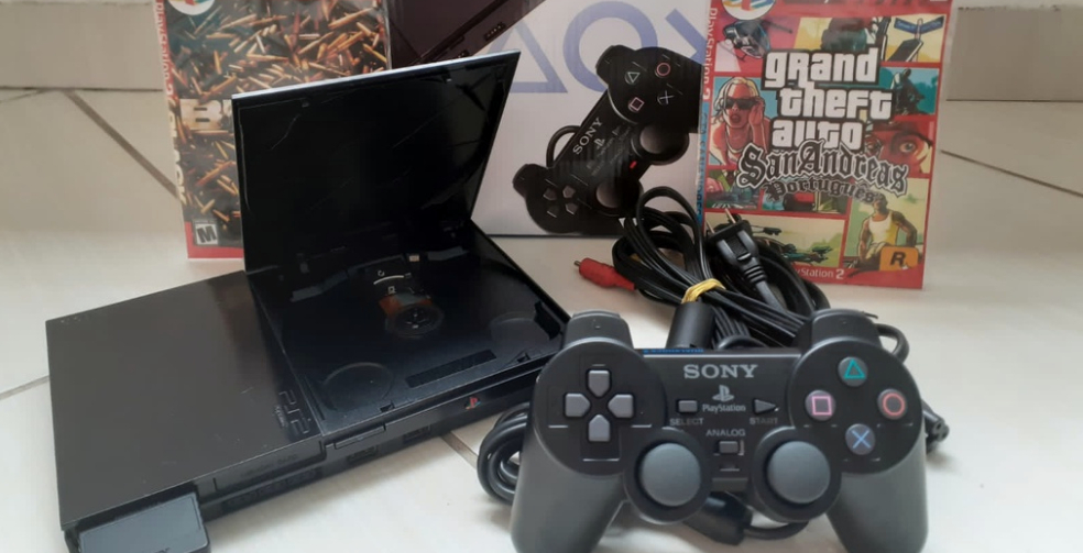 Resident Evil 4 do PS2 no celular? Sim, dá pra reviver essa lenda direto no bolso 2 PlayStation 2