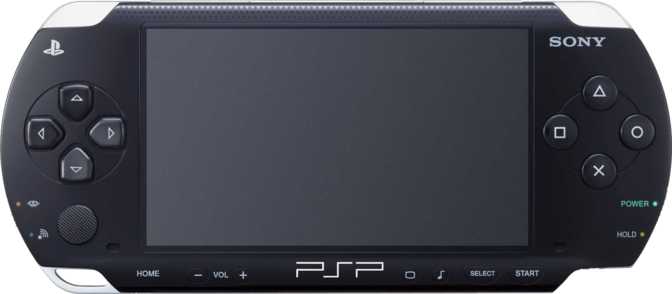 Modelos de PSP: qual escolher em 2025? (1000, 2000, 3000 ou Go) 2 psp 1000