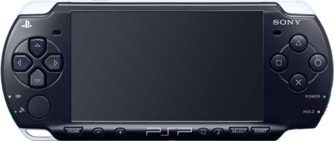 Modelos de PSP: qual escolher em 2025? (1000, 2000, 3000 ou Go) 3 psp 2000