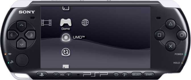 Modelos de PSP: qual escolher em 2025? (1000, 2000, 3000 ou Go) 4 psp 3000