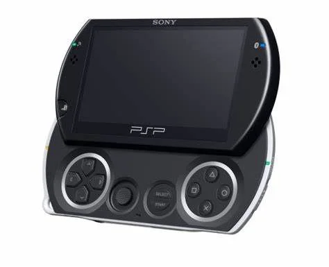 Modelos de PSP: qual escolher em 2025? (1000, 2000, 3000 ou Go) 5 psp go