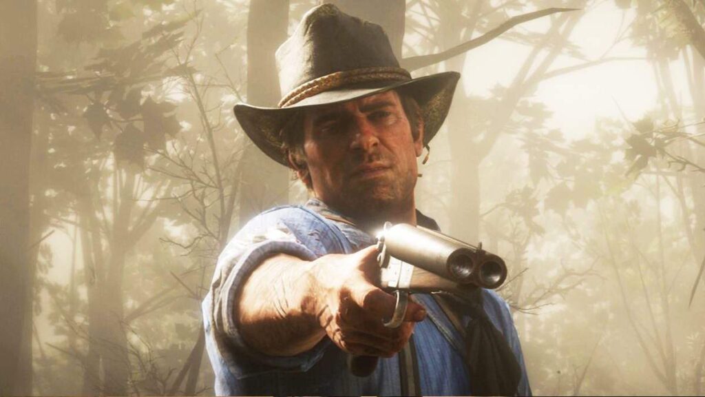PlayStation 4 desbloqueado: o que dá para fazer em 2025? 2 red rendption
