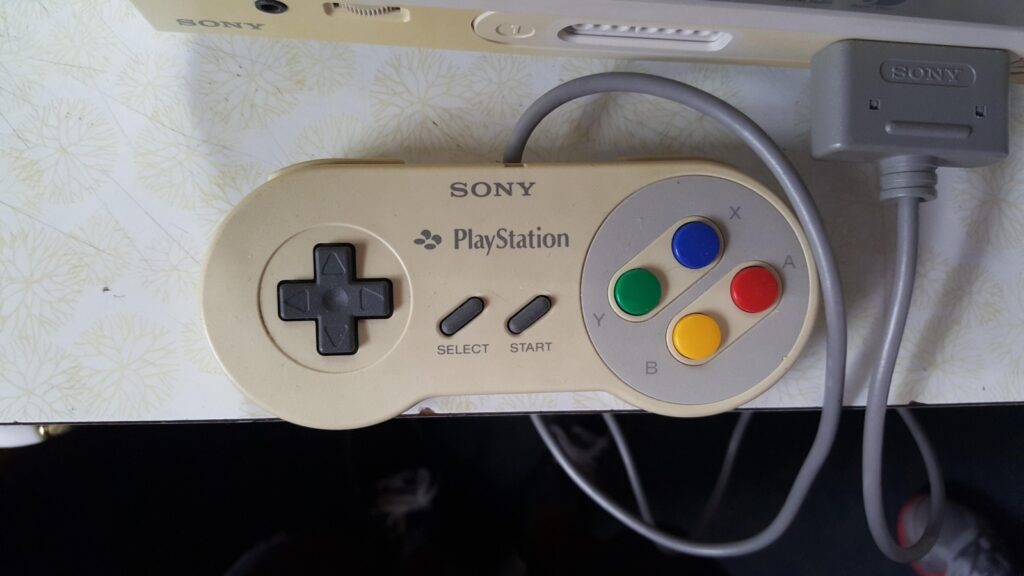 Você sabe como a Sony entrou no mercado de games no final dos anos 90? 2 snes ps 4
