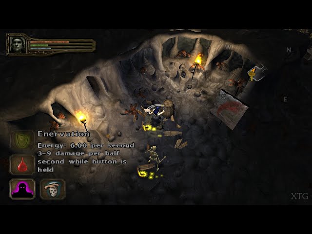 10 melhores jogos de RPG para PlayStation 2 8 Baldurs Gate Dark Alliance II