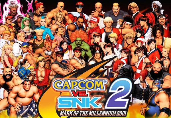 Capcom vs. SNK 2