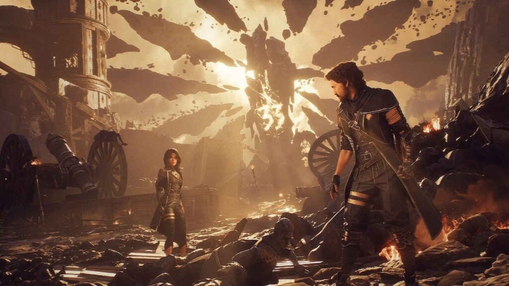 5 lançamentos OBRIGATÓRIOS para todo dono de PlayStation 5 em 2025 4 Clair Obscur: Expedition 33 PlayStation 5