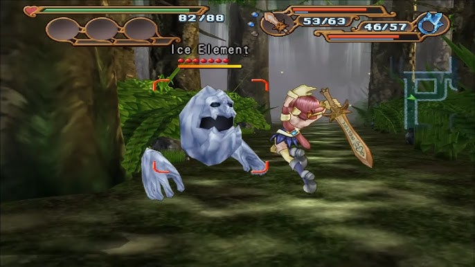 10 melhores jogos de RPG para PlayStation 2 7 Dark Cloud 2 Dark Chronicle