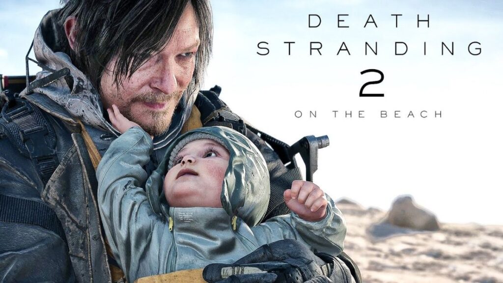 Death Stranding 2 tem uma surpresa para o seu aniversário! Descubra esse easter egg 2 Death Stranding 2: On the Beach