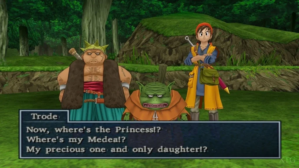 10 melhores jogos de RPG para PlayStation 2 5 Dragon Quest VIII Journey of the Cursed King