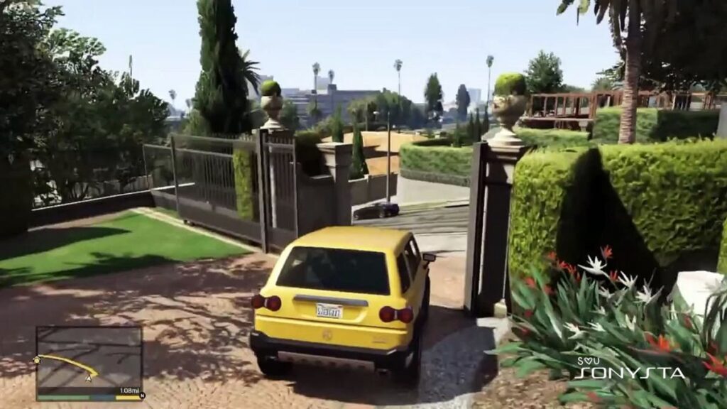 GTA V era melhor no PS3? As principais diferenças da primeira versão do jogo 2 GTA V PS3