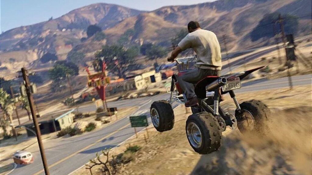 GTA V era melhor no PS3? As principais diferenças da primeira versão do jogo 3 GTA V PS3