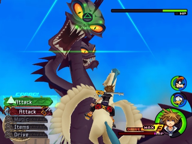 10 melhores jogos de RPG para PlayStation 2 4 Kingdom Hearts II