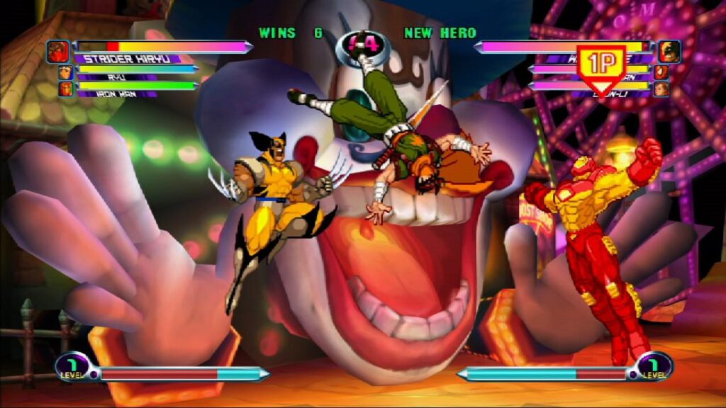 Marvel vs. Capcom 2