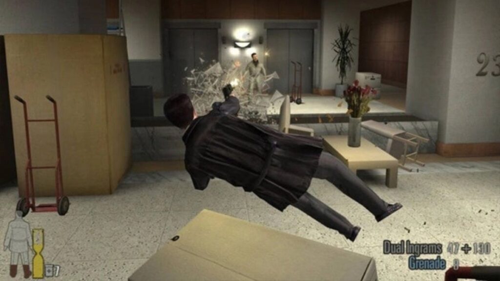 Lista DEFINITIVA: os 50 MELHORES jogos de PS2 para emular no CELULAR 12 Max Payne PS2