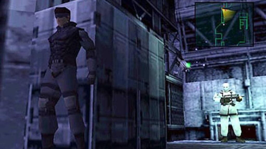 Lista DEFINITIVA: os 50 MELHORES jogos de PS1 para emular no CELULAR 3 Metal Gear Solid