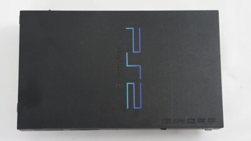 Todas as versões do PS2: A evolução de um gigante 2 PS2 SCPH-30000