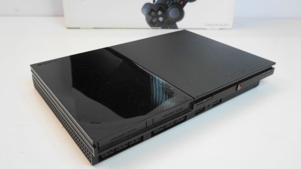 Todas as versões do PS2: A evolução de um gigante 3 PS2 SCPH-90000