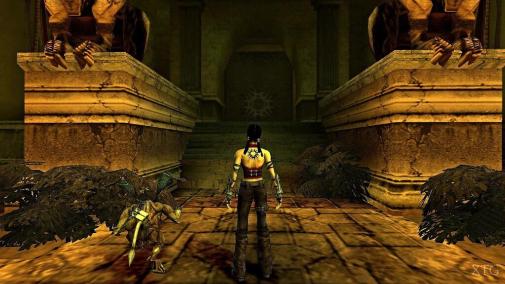 Primal PS2