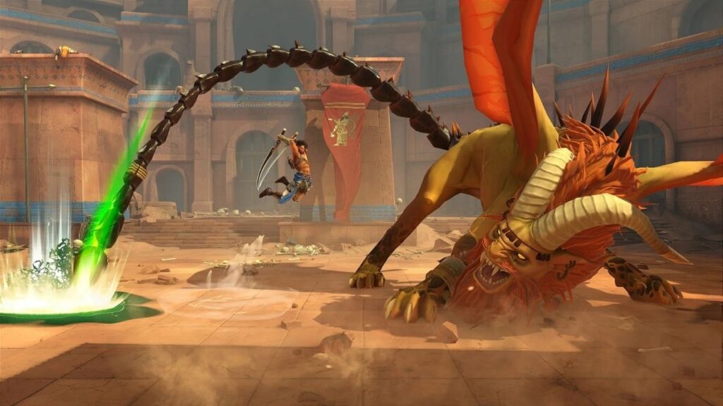 Você PRECISA jogar essas JÓIAS ESCONDIDAS na PS PLUS EXTRA em 2025 6 Prince of Persia: The Lost Crown PS Plus Extra