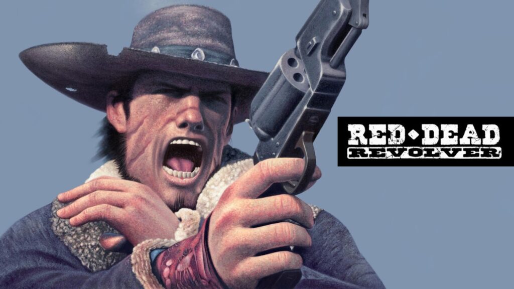 Dá pra jogar o Red Dead do PS2 no celular? Sim — e a experiência é melhor do que você imagina 2 Red Dead Revolver